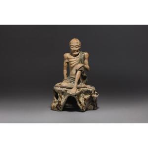 Chine, Figure De Luohan