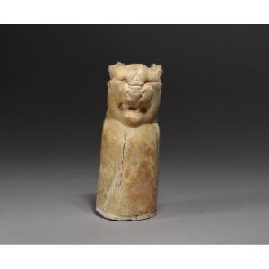 Greek Or Roman Ivory, Panther 