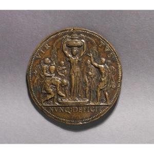 Italie, Médaille Renaissance