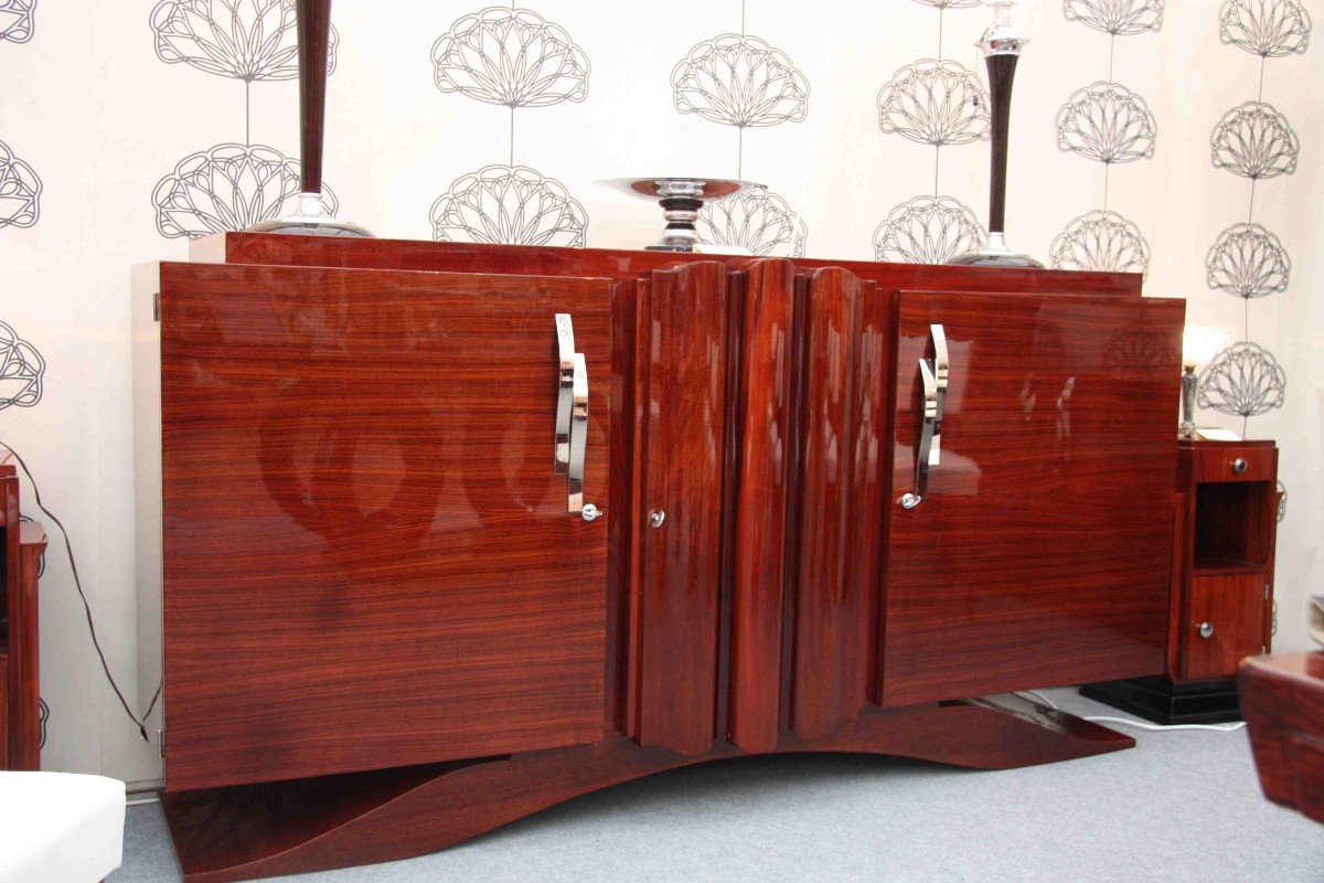 Indian Rosewood Sideboard