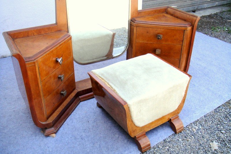 Art Deco Bedroom -photo-2