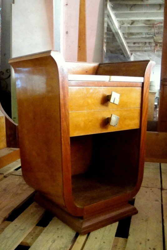 Art Deco Bedroom -photo-5