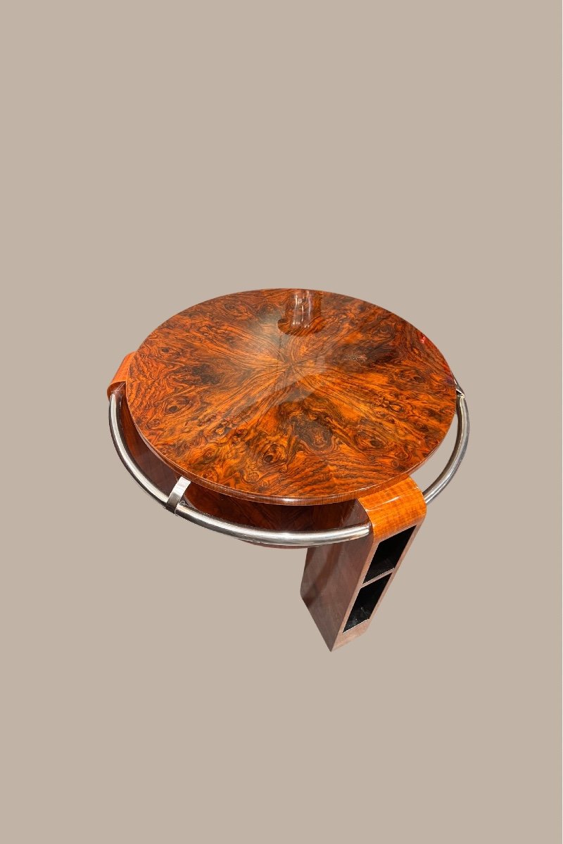 Art Deco Coffee Table -photo-2