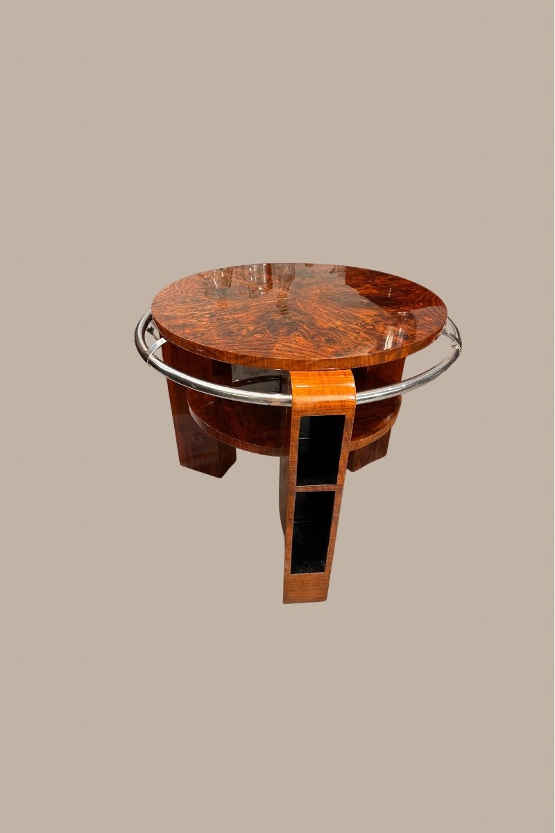 Art Deco Coffee Table -photo-4