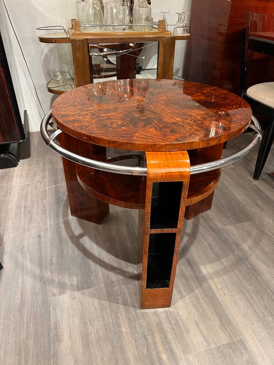 Art Deco Coffee Table -photo-7