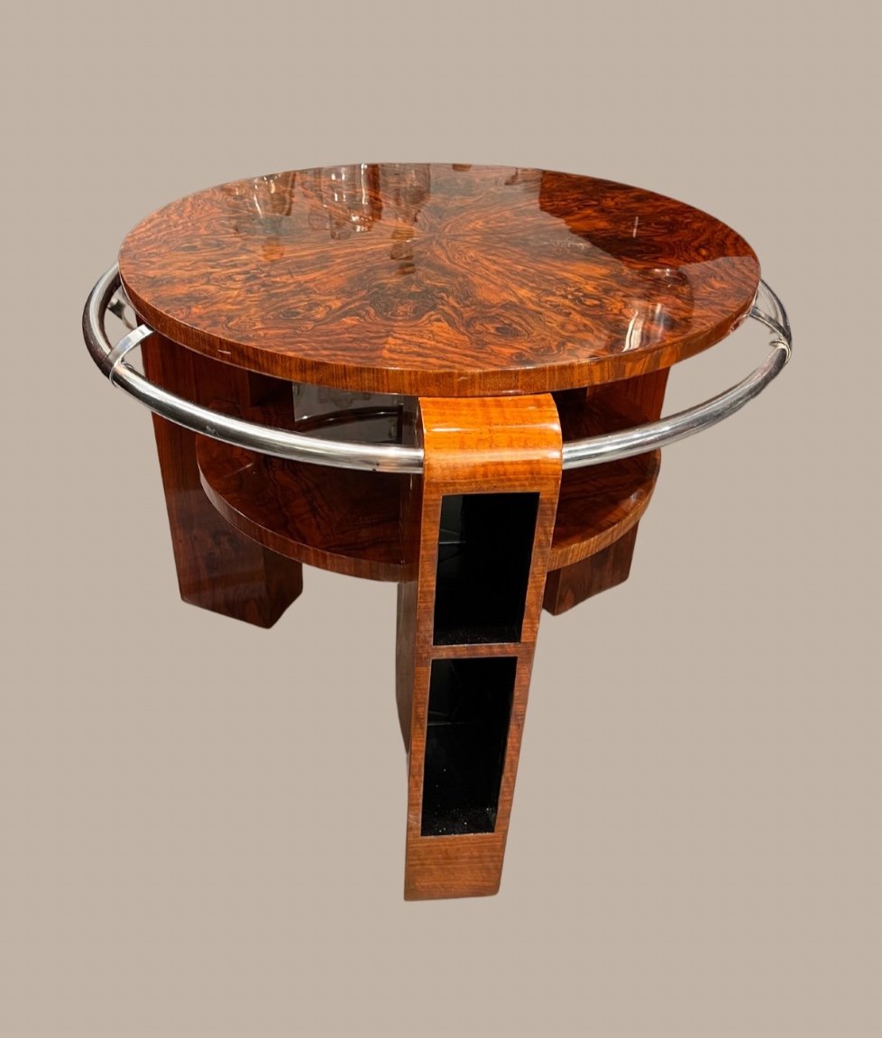 Art Deco Coffee Table 