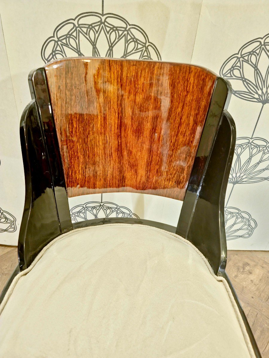 Art Deco Chairs -photo-3