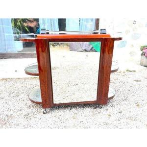 Bar Art Deco Tugas Rosewood From Rio