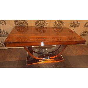 Art Deco Dining Table 