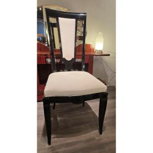 Art Deco Chairs (six)