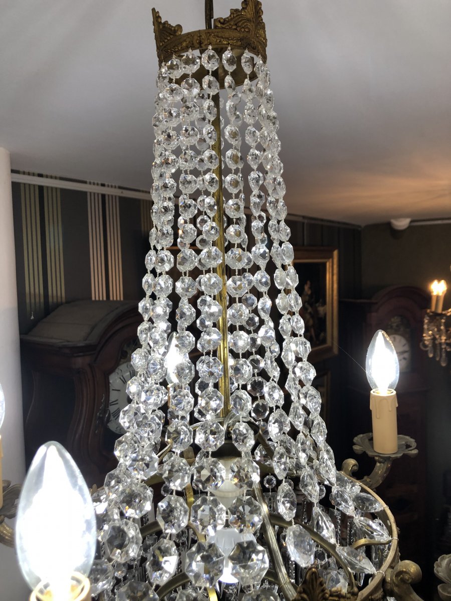 6 Light Chandelier-photo-3