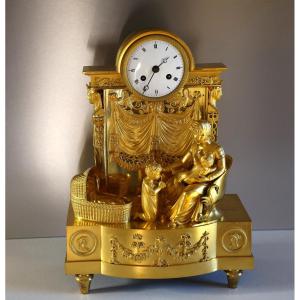Clock Restoration - The Duchess Of Berry