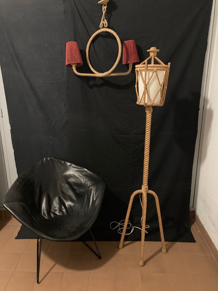 Floor Lamp Audoux Minet-photo-2