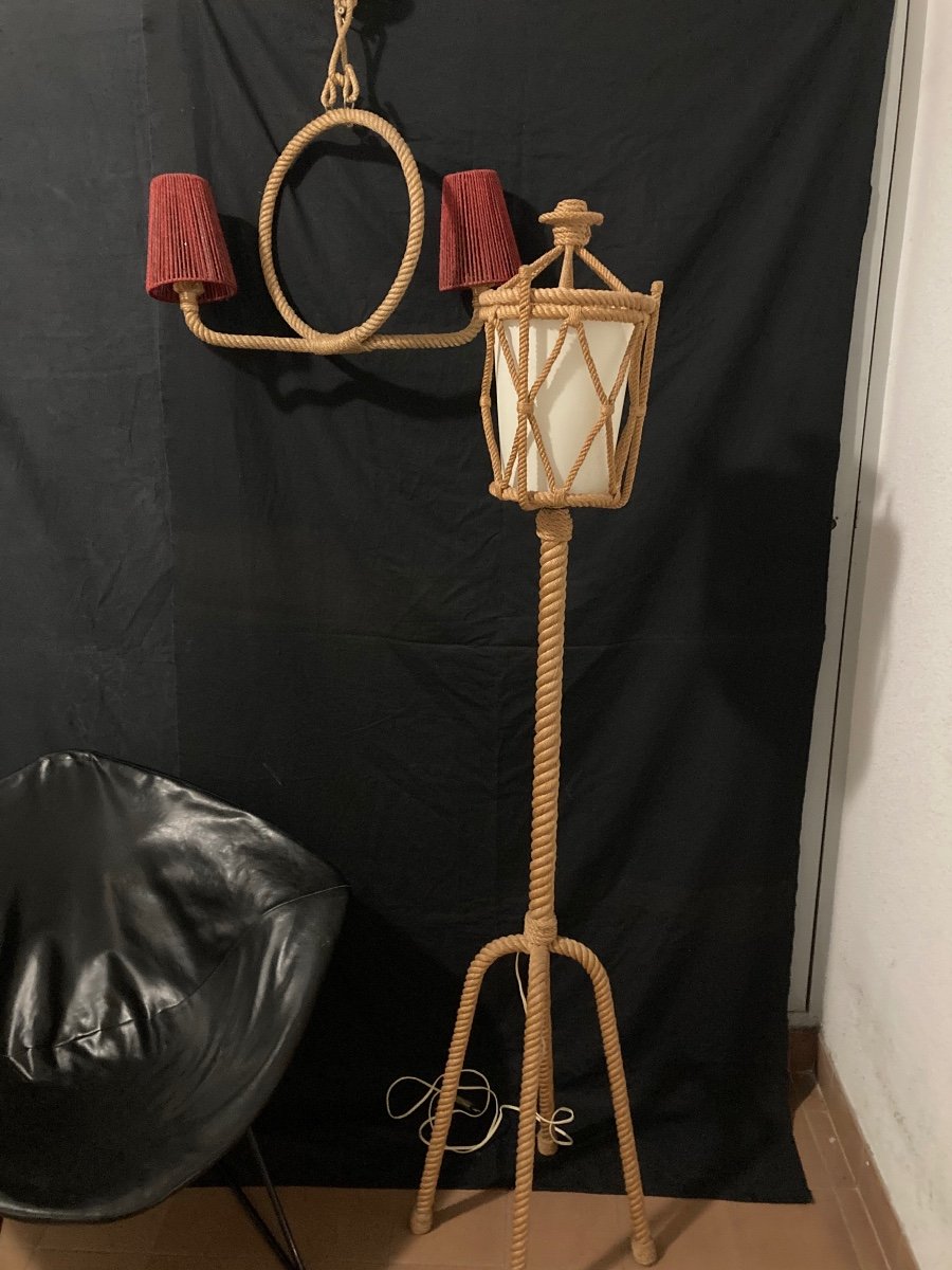 Floor Lamp Audoux Minet-photo-3