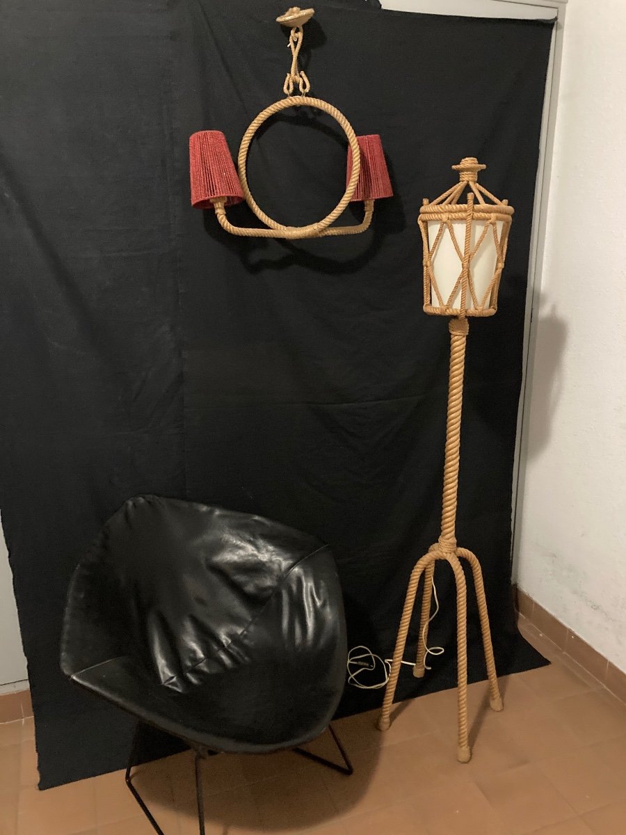 Floor Lamp Audoux Minet