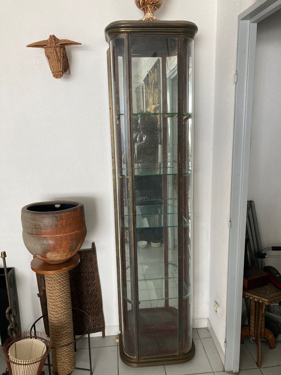 1900s Display Case