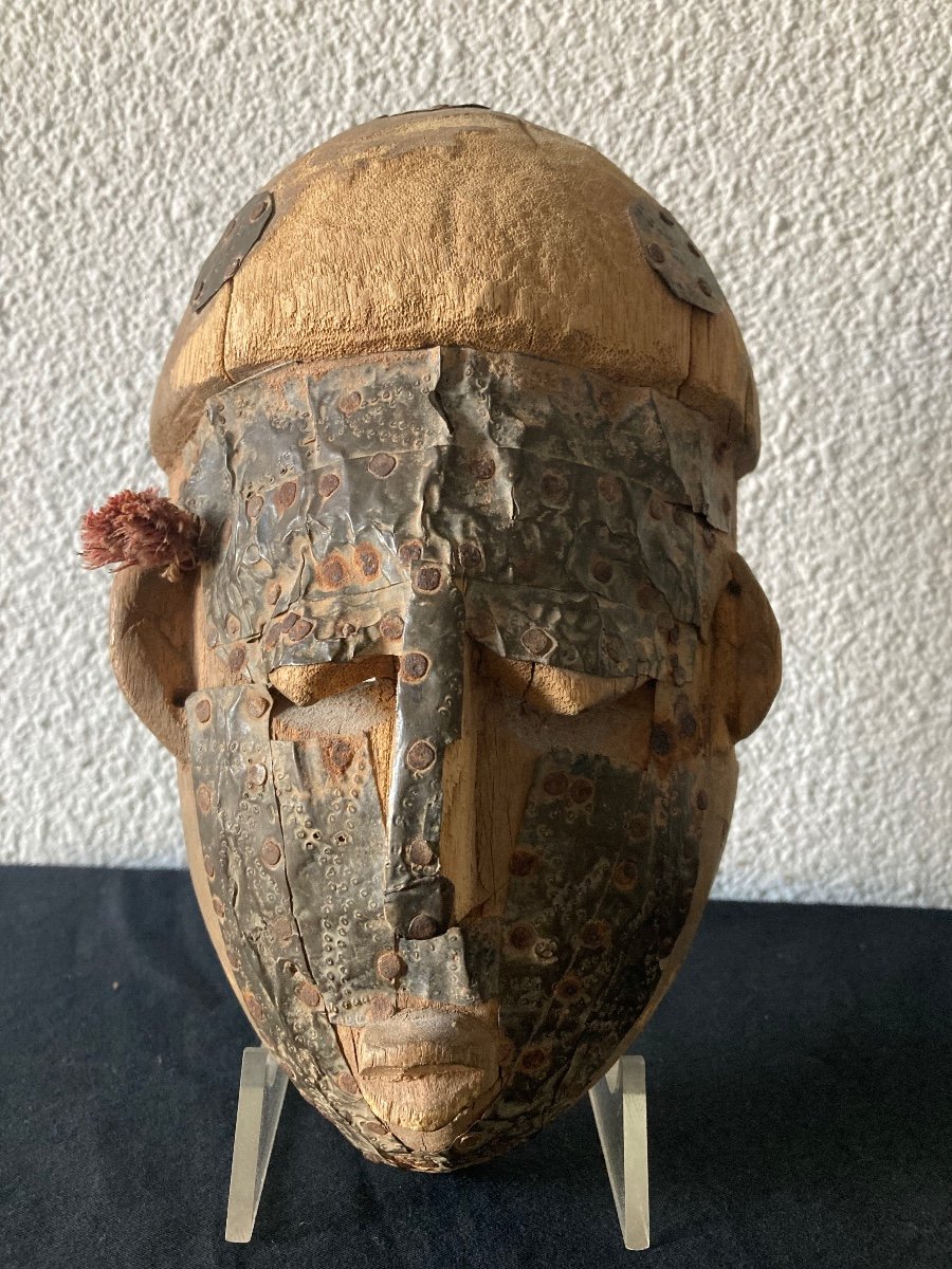 Ancient African Mask