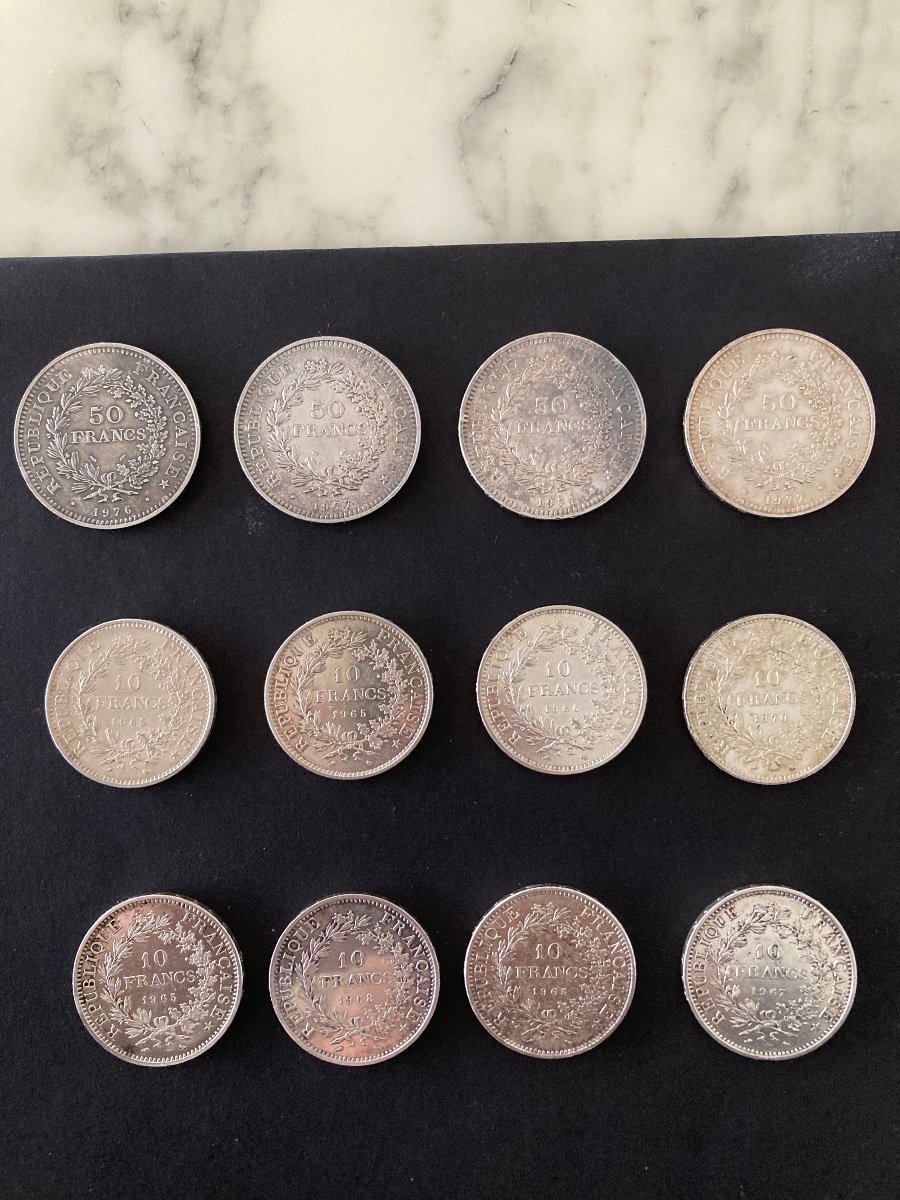 Silver Coins-photo-2