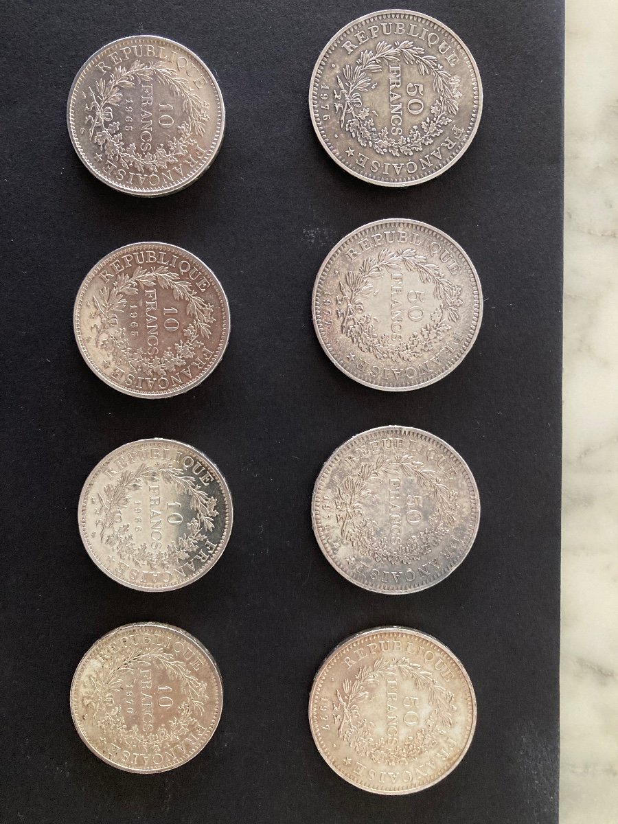 Silver Coins-photo-1