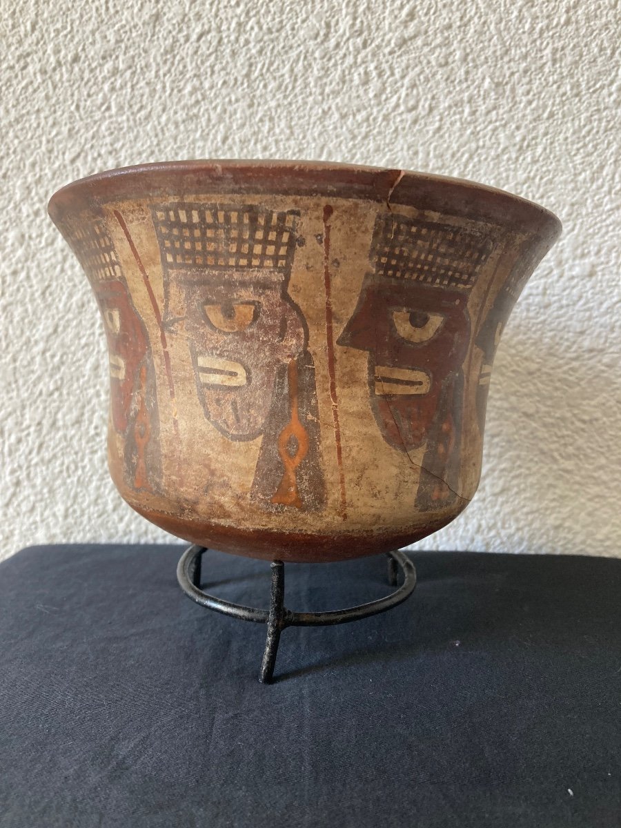 Nazca Ceramics Peru-photo-2