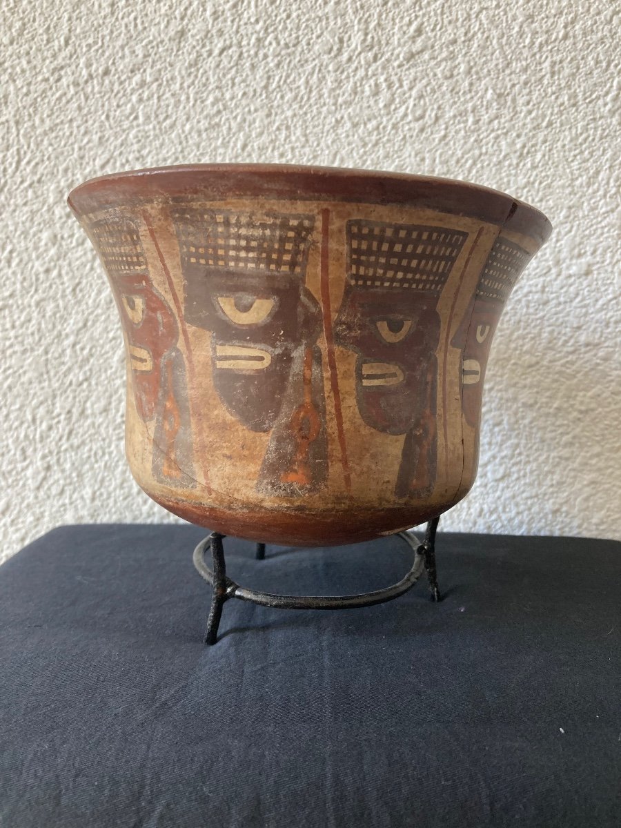 Nazca Ceramics Peru