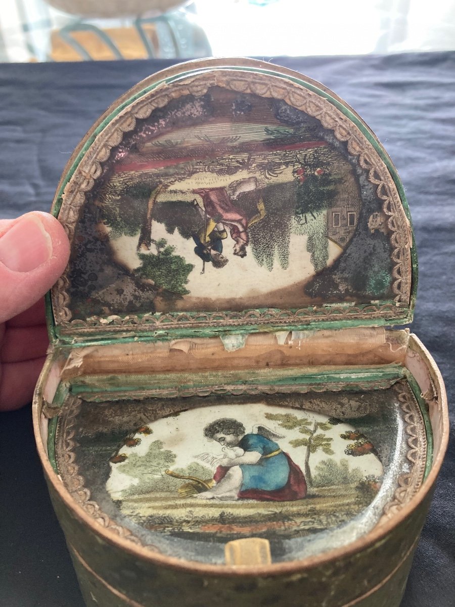 18th Century Candy Box -photo-3