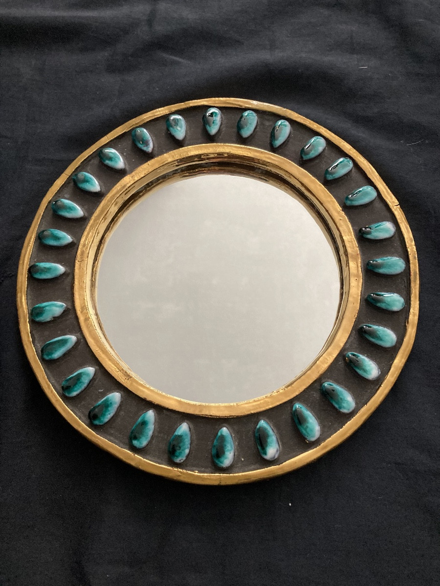 Almond Mirror 1954