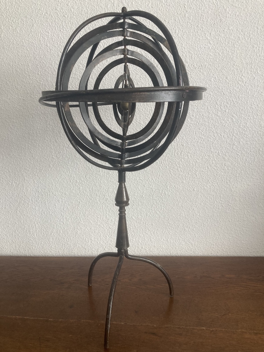 Armillary Sphere-photo-2