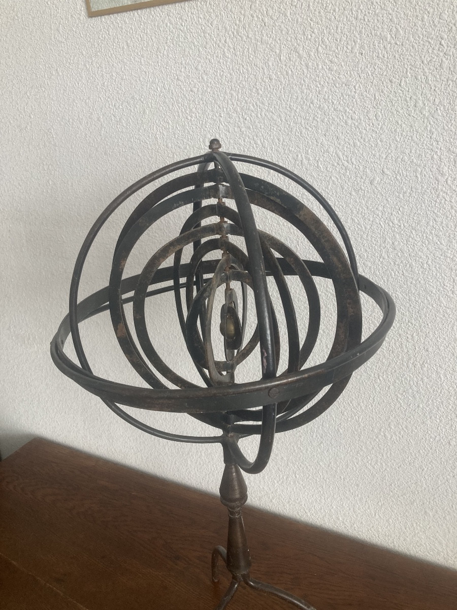 Armillary Sphere-photo-3