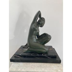 Art Deco Period Bronze