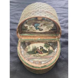 18th Century Candy Box 