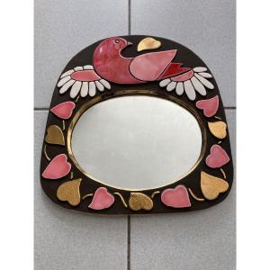 Miroir Mithé Espelt