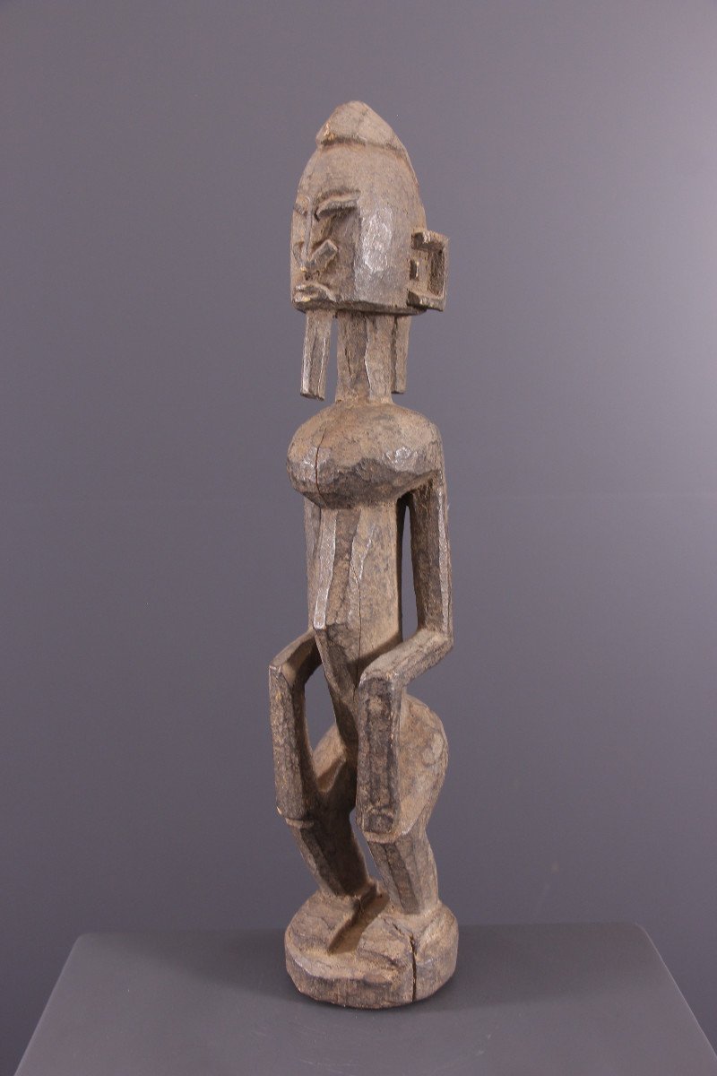 Art Tribal Africain - Statue Dogon