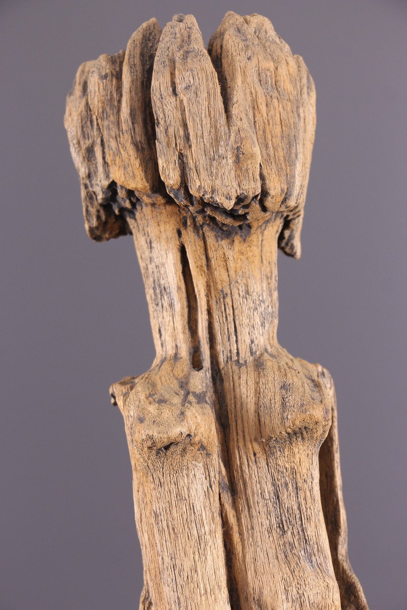 African Tribal Art - Sakalava Figure-photo-2