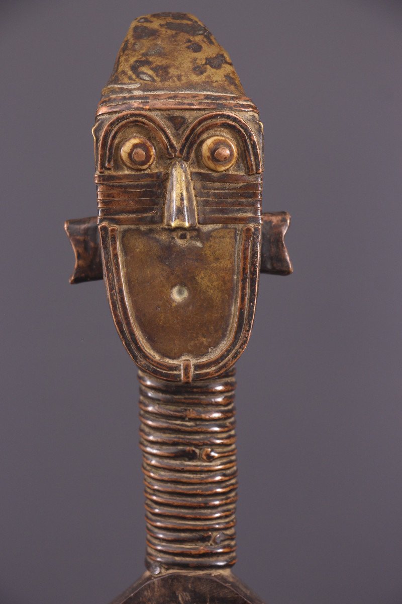 African Tribal Art - Sango Reliquary-photo-2