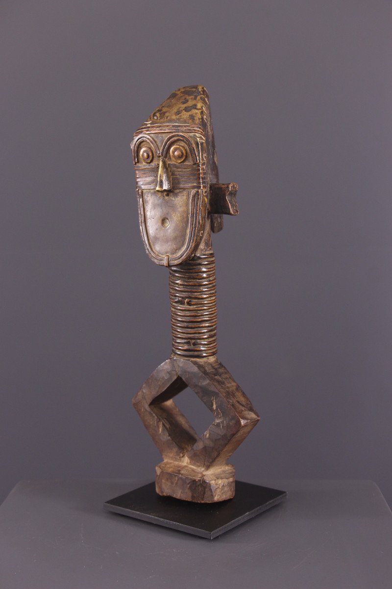 African Tribal Art - Sango Reliquary-photo-3