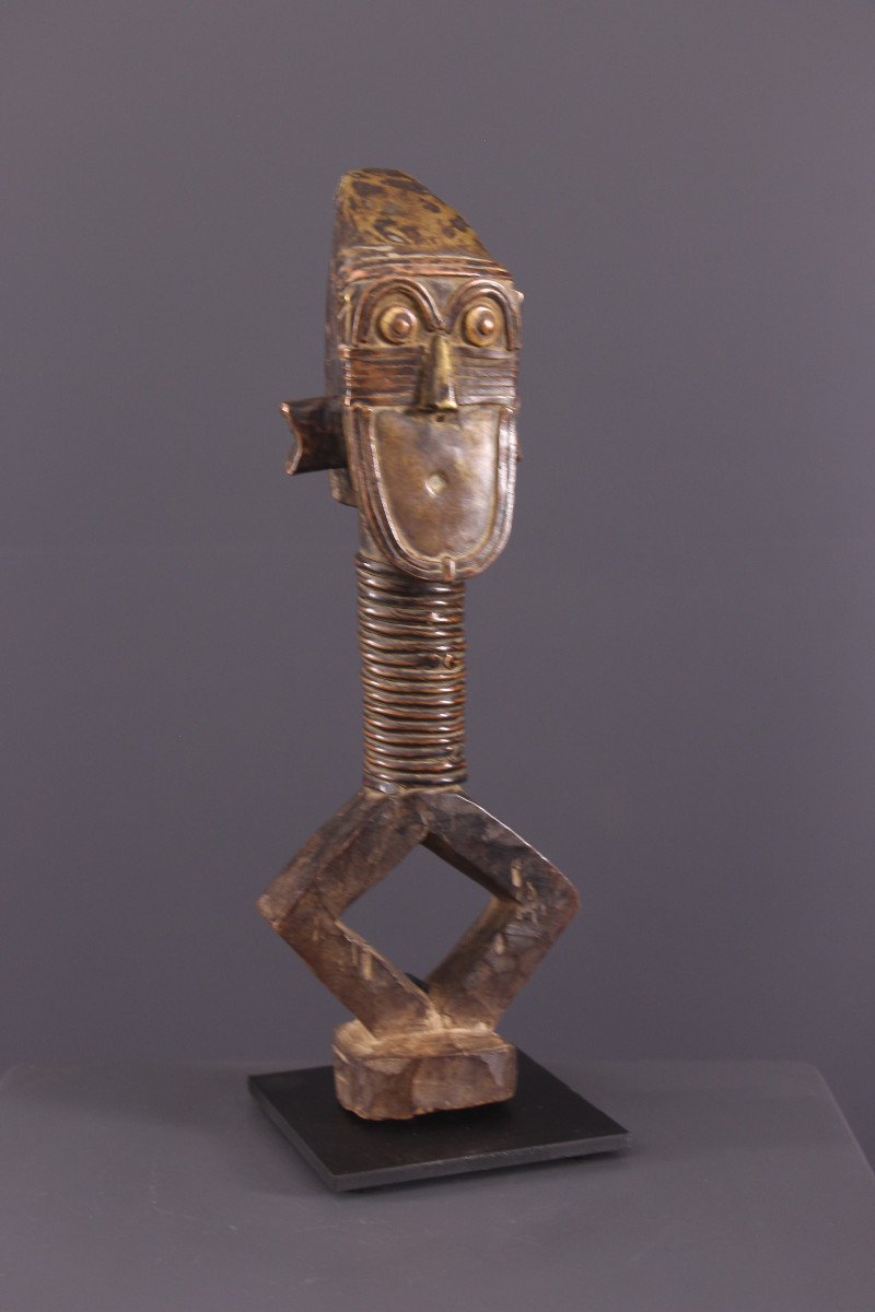 African Tribal Art - Sango Reliquary-photo-1