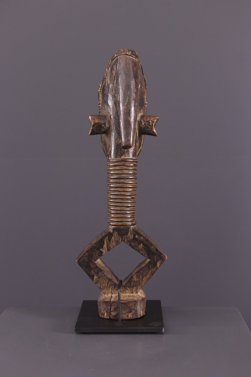 African Tribal Art - Sango Reliquary-photo-3