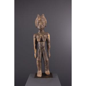 Art Tribal Africain - Statue Dan
