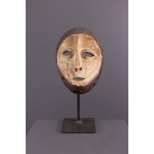 Art Tribal Africain - Masque Lega