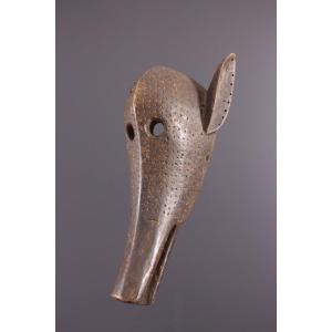 Art Tribal Africain - Masque Bamana