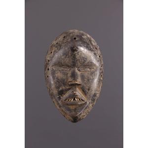 Art Tribal Africain - Masque Dan