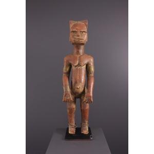 Art Tribal Africain - Statue Fang Mabea