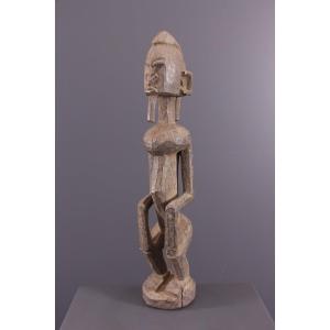 Art Tribal Africain - Statue Dogon