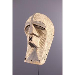 Art Tribal Africain - Masque Songye