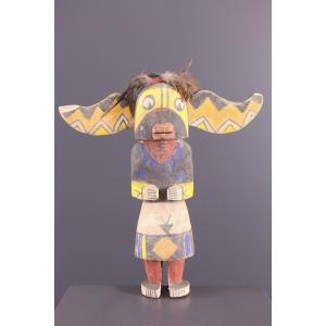 Art Tribal - Statuette Hopi Arizona