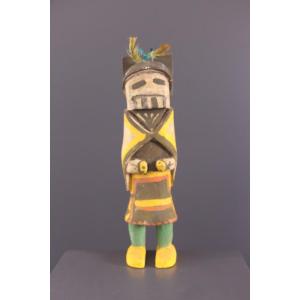 Art Tribal - Statuette Hopi Arizona