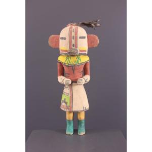 Art Tribal - Statuette Hopi Kachina