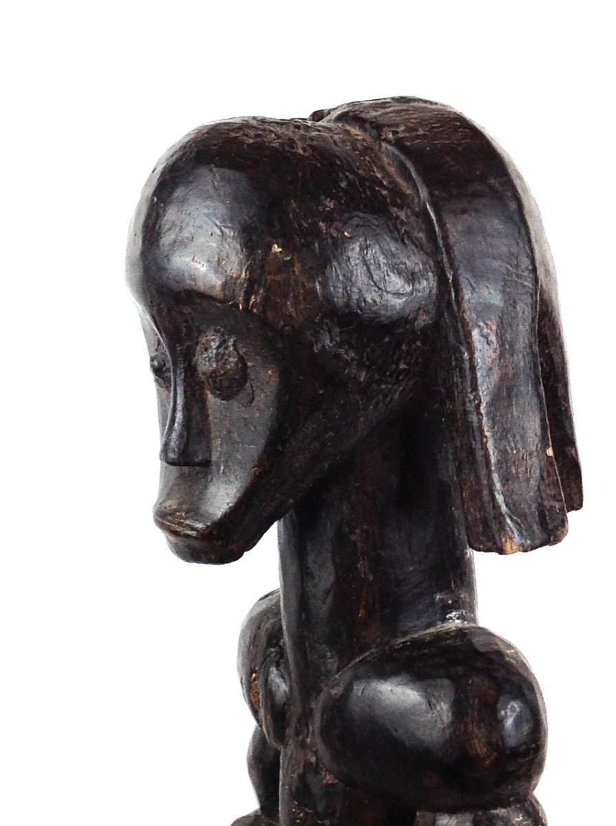 Fang Reliquary Guardian Bust, Gabon-photo-3