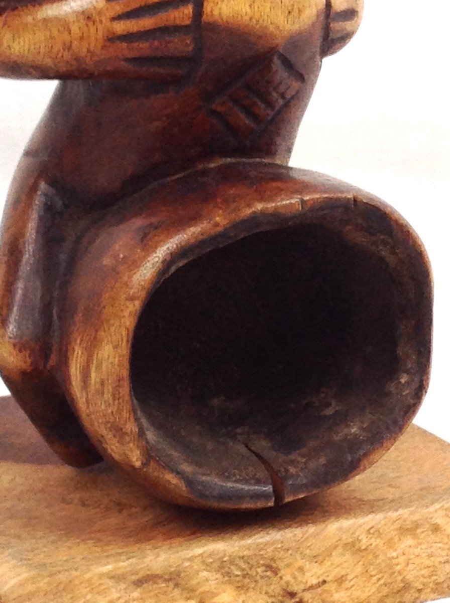 Luba Water Pipe, Democratic Republic Of Congo.-photo-4